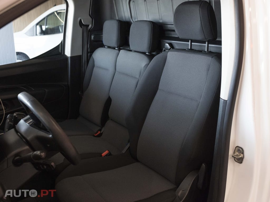 Peugeot Partner 1.6 BlueHDi L2 Premium 3L ETG6