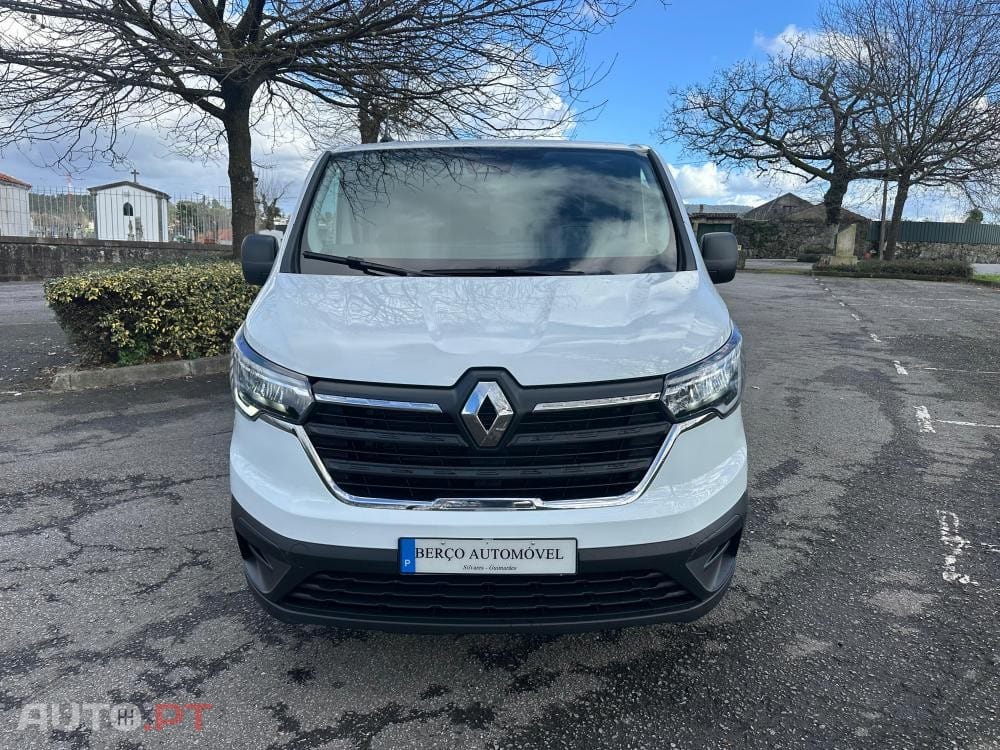 Renault Trafic 2.0 Blue dCi L1H1 Advance