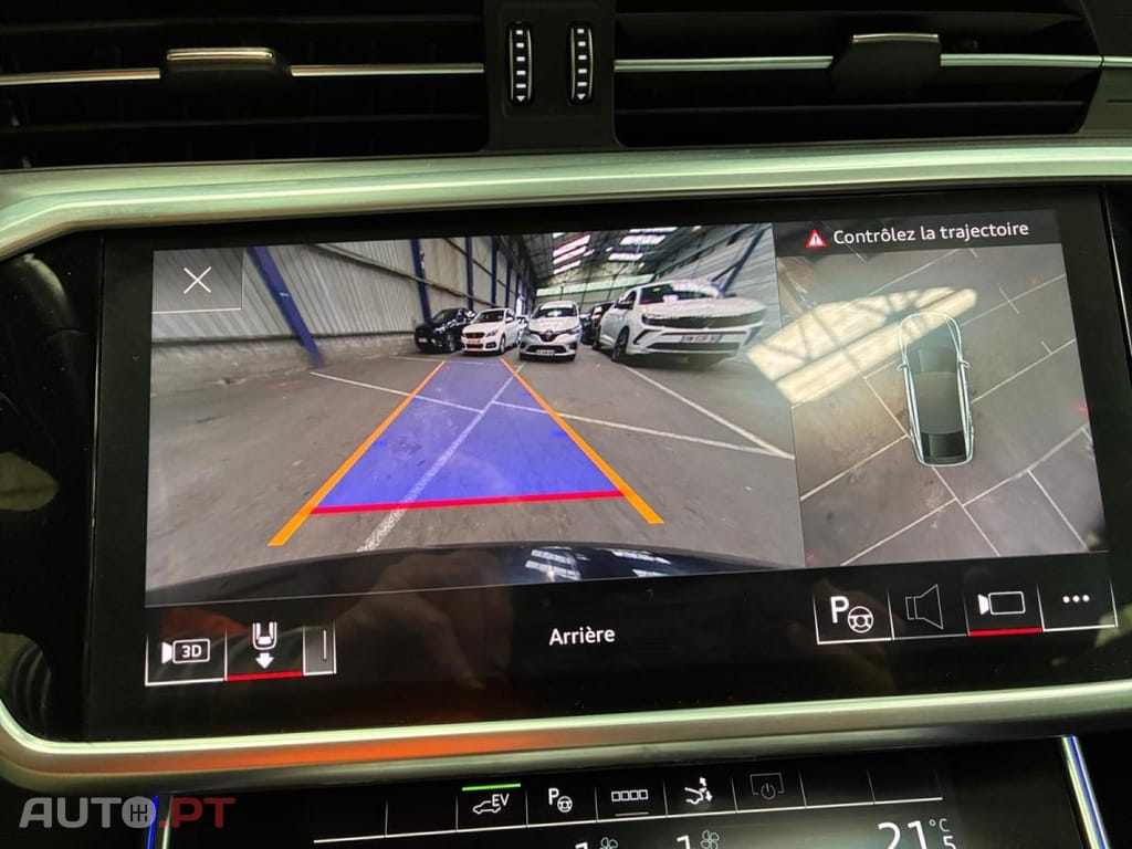 Audi A7 55 TFSIe quattro S tronic ultra Competition