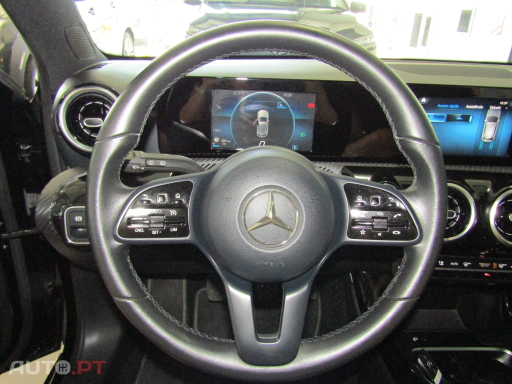 Mercedes-Benz A 180 d Style