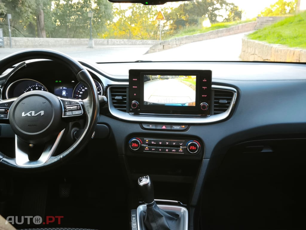 Kia Ceed Edition