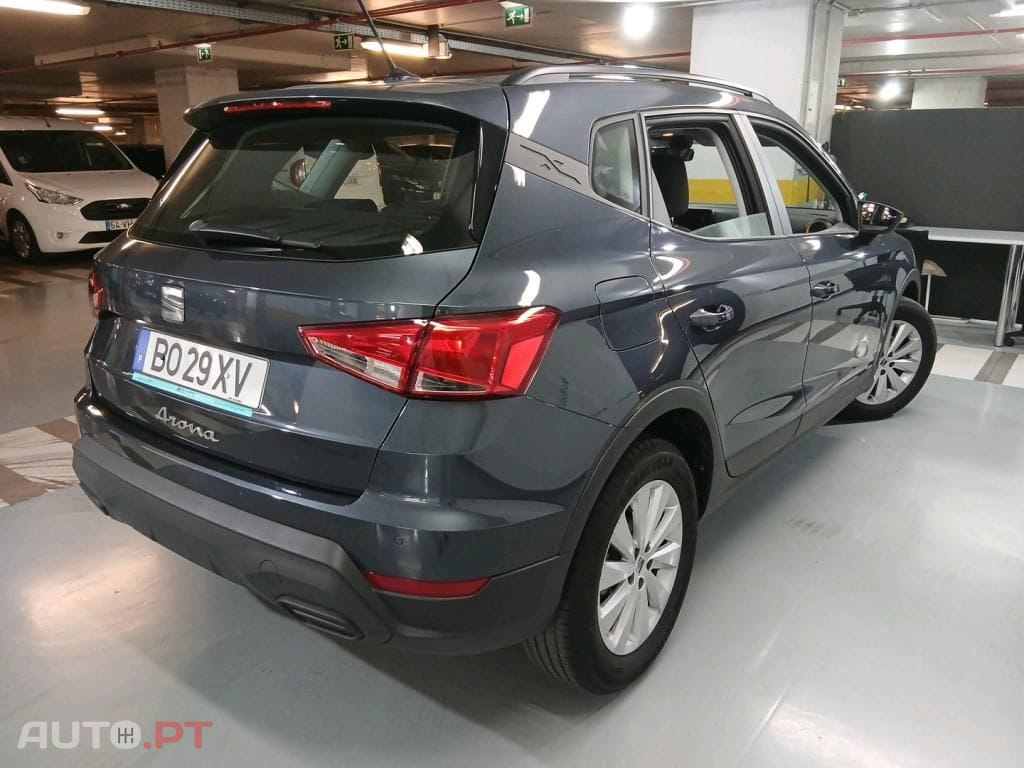 Seat Arona 1.0 TSI Style DSG