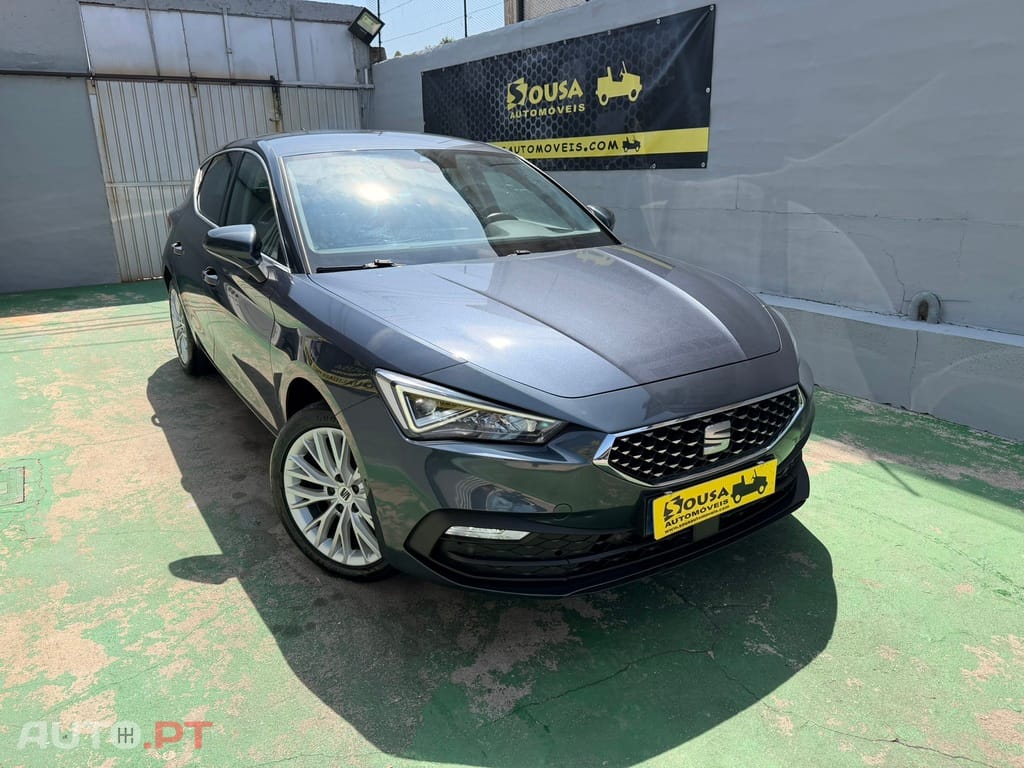 Seat Ibiza 1.4 E-Hybrid DSG 204cv
