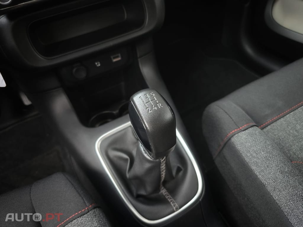 Citroen C3 1.2 PureTech Elle