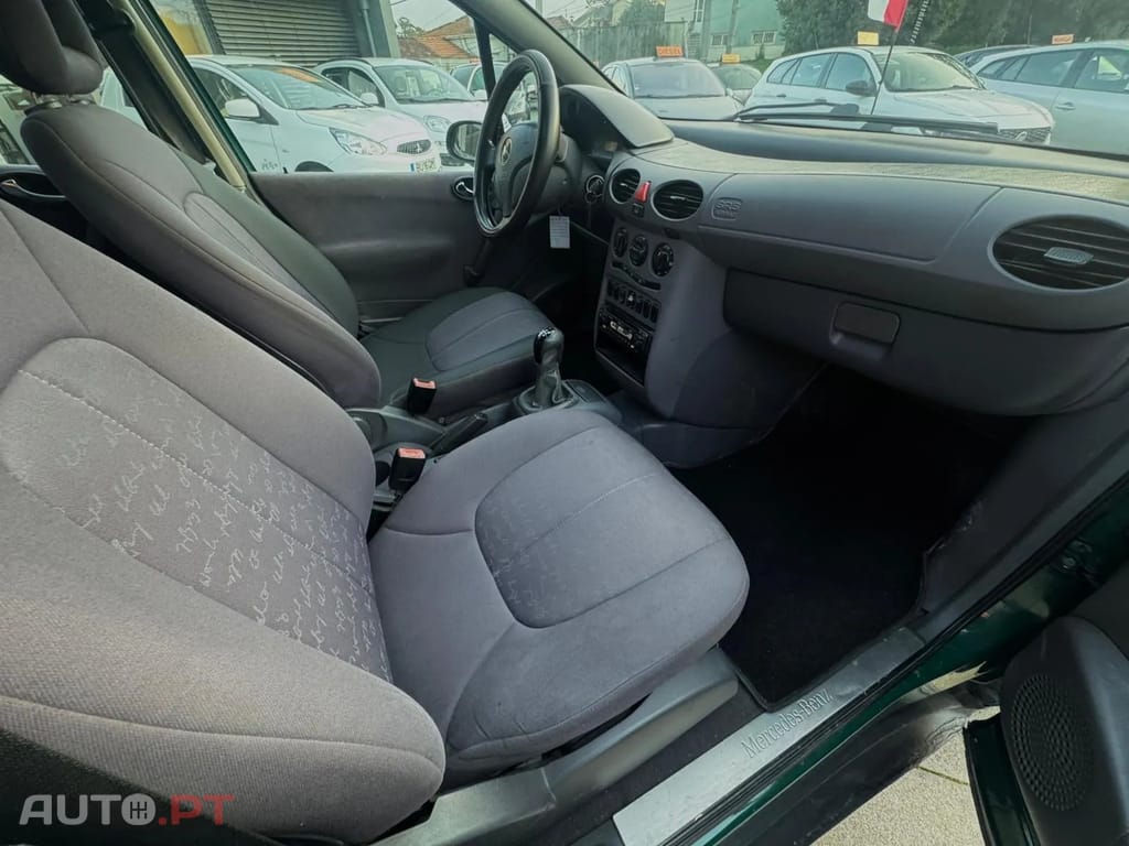 Mercedes-Benz A 170 CDi Classic