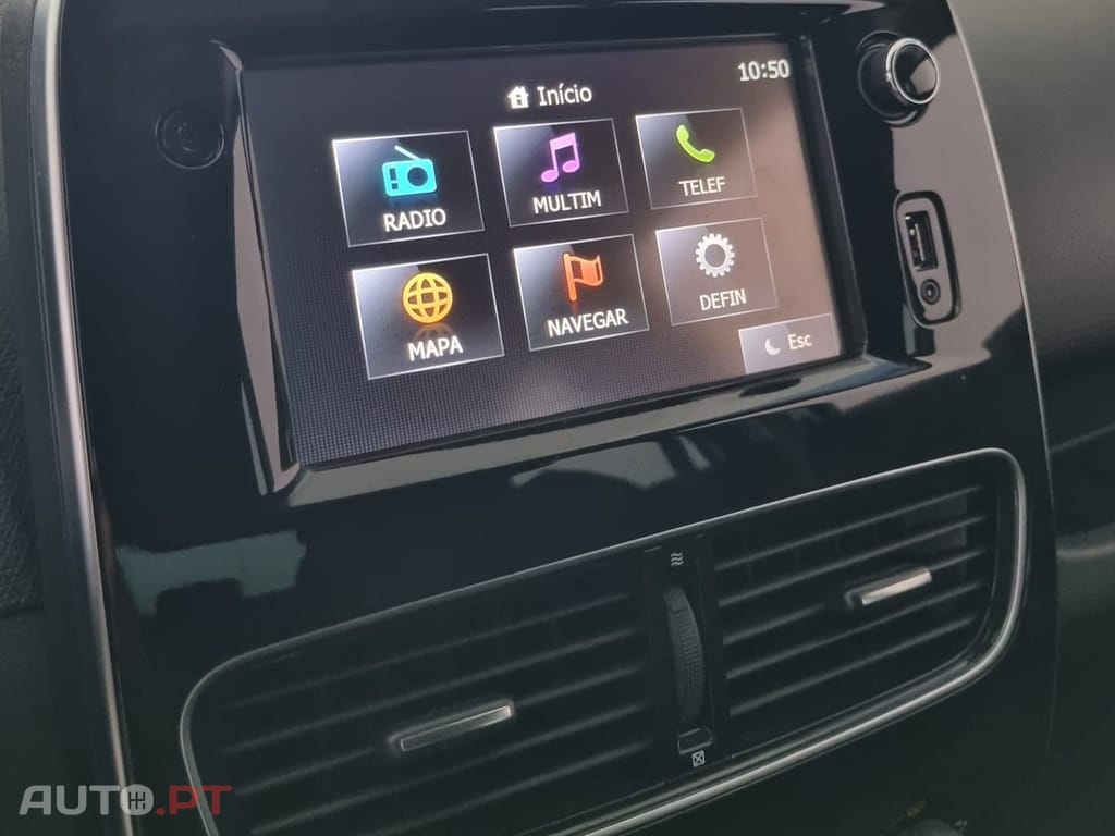 Renault Clio 1.5 dCi Luxe EDC