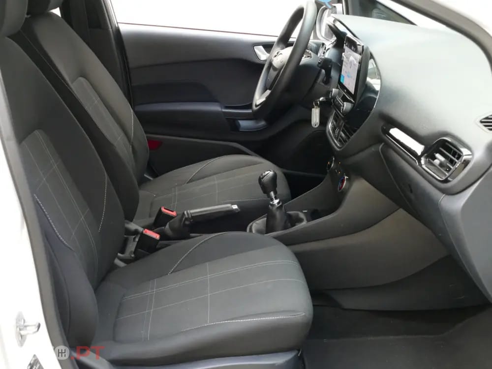 Ford Fiesta 1.0 EcoBoost Connected