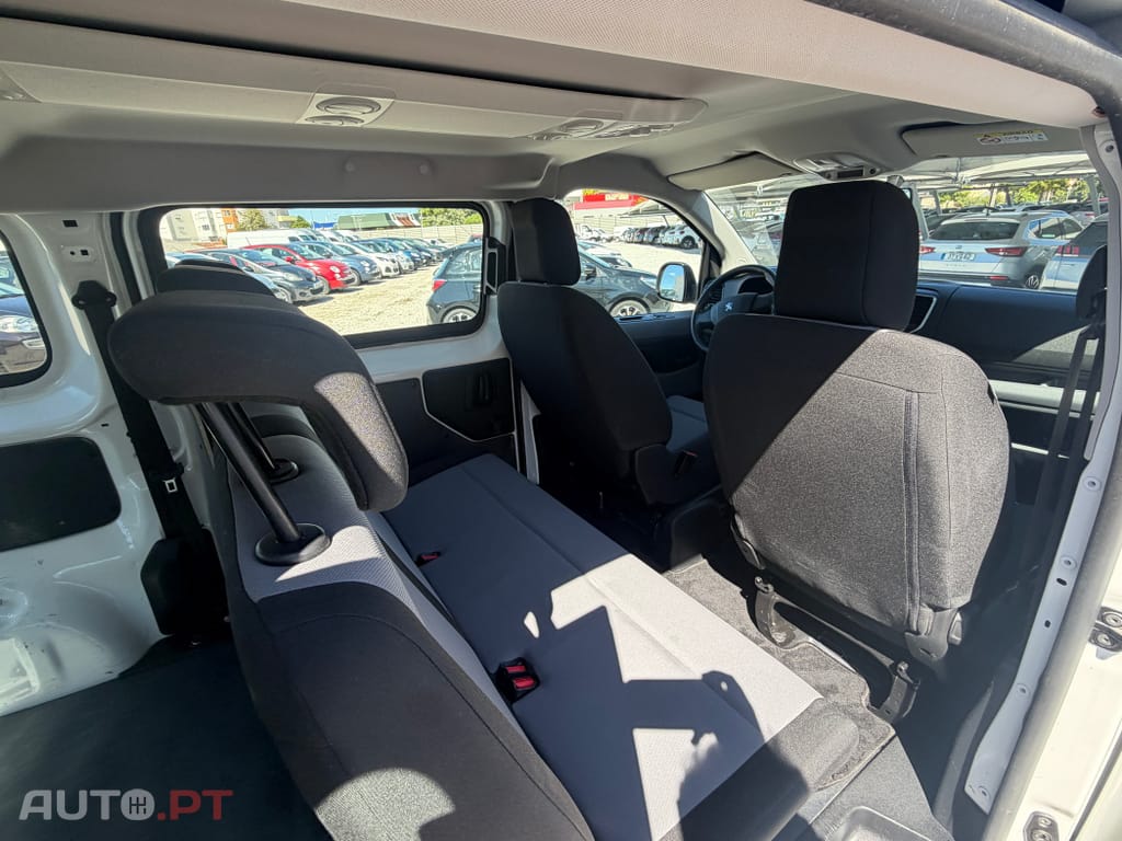 Peugeot Expert 1.6 BlueHDi L1H1