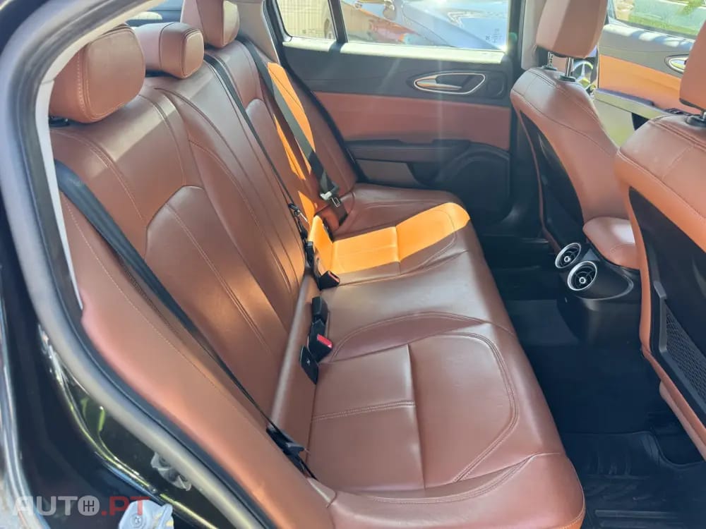 Alfa Romeo Giulia 2.2 D Super