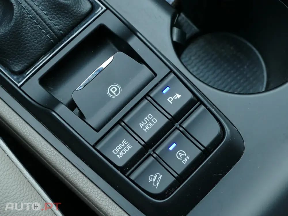 Hyundai Tucson 1.6 CRDi Premium DCT