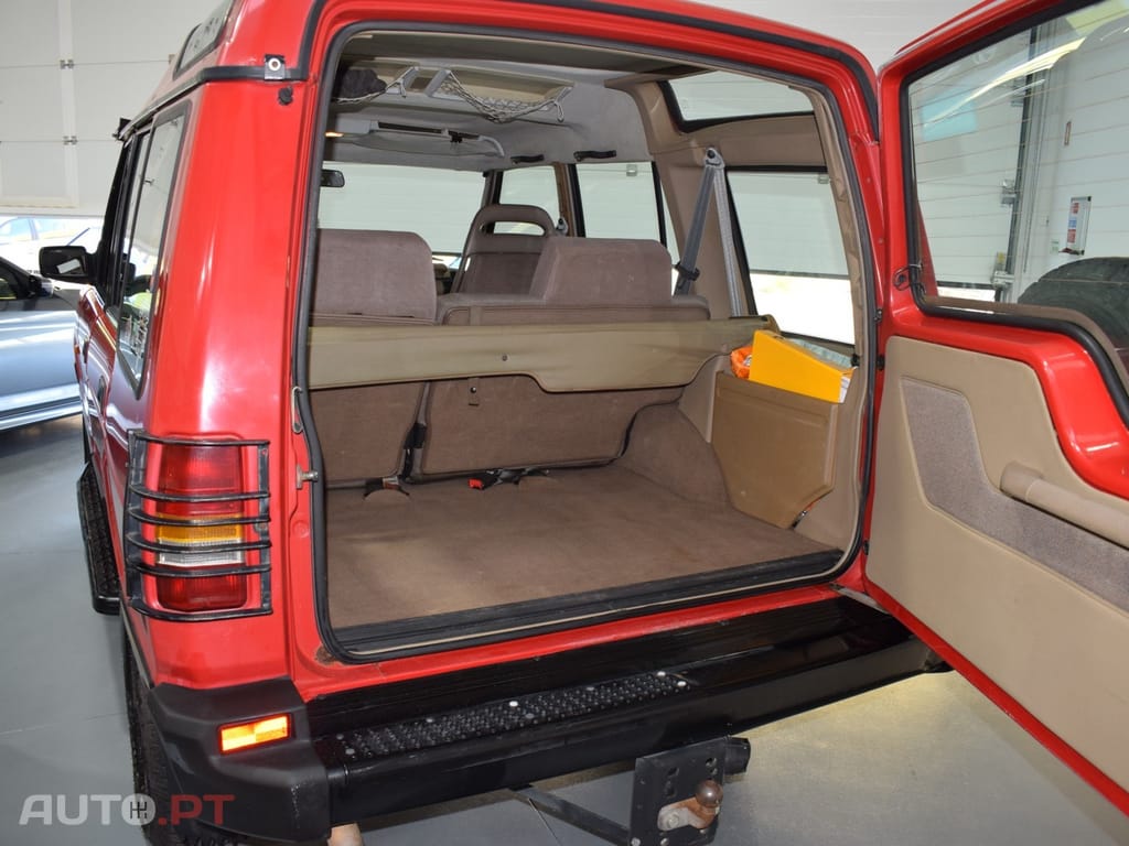 Land Rover Discovery 2.5 TDi