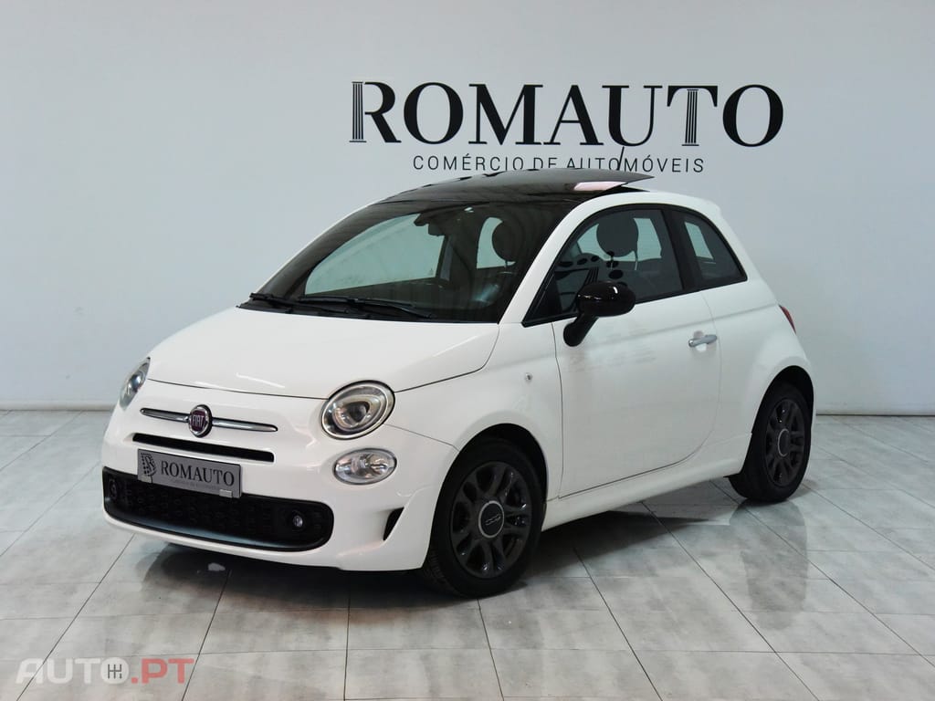 Fiat 500 1.0 Hybrid Connect