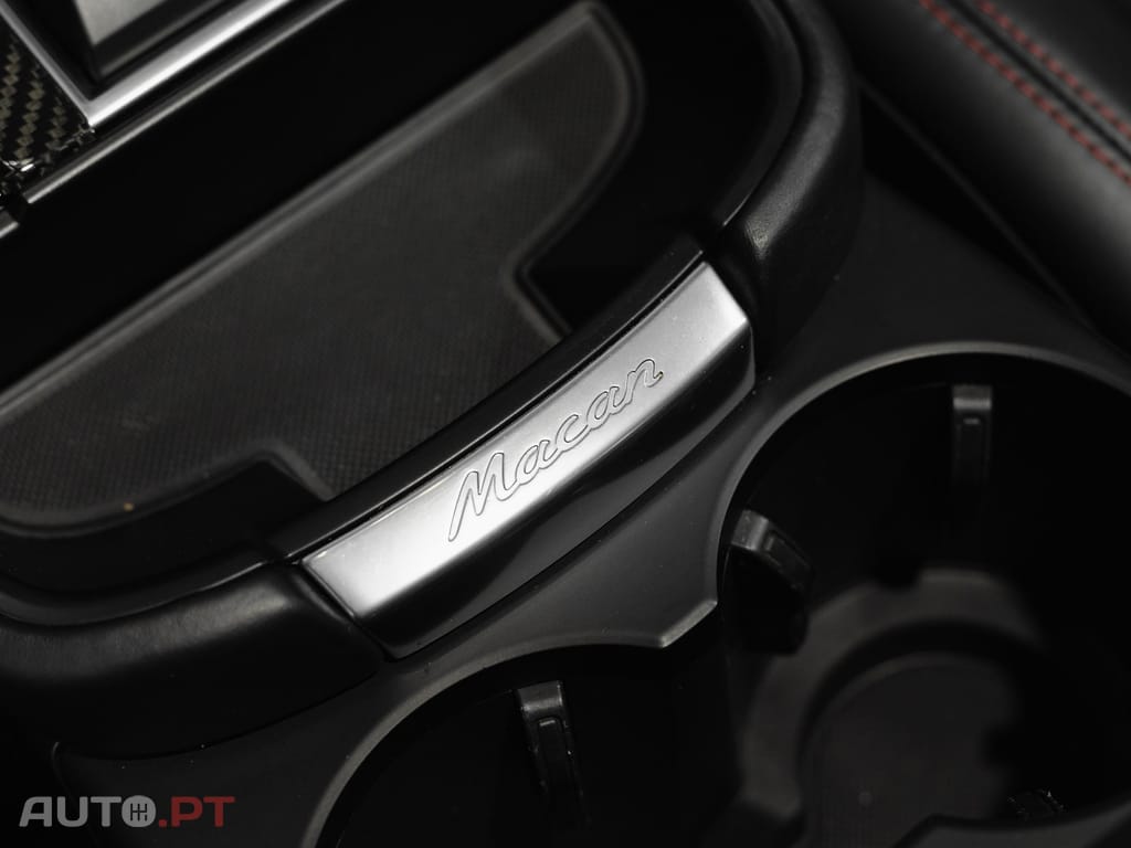 Porsche Macan GTS