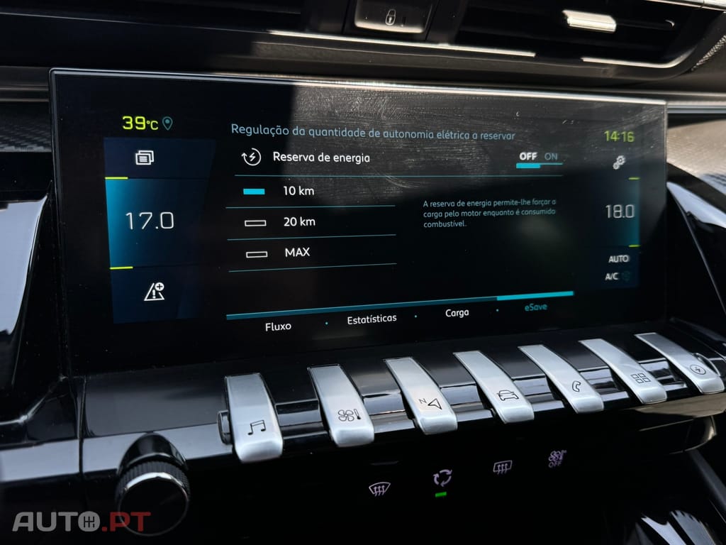 Peugeot 508 1.6 Hybrid Allure Pack e-EAT8