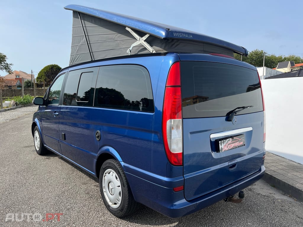 Mercedes-Benz V Marco Polo 2.2 CDI 6 Lugares