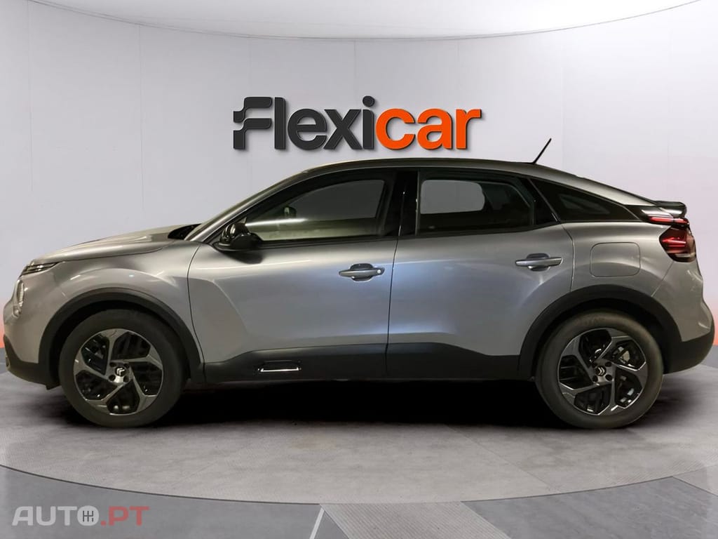 Citroen C4 1.5 BlueHDi Plus EAT8