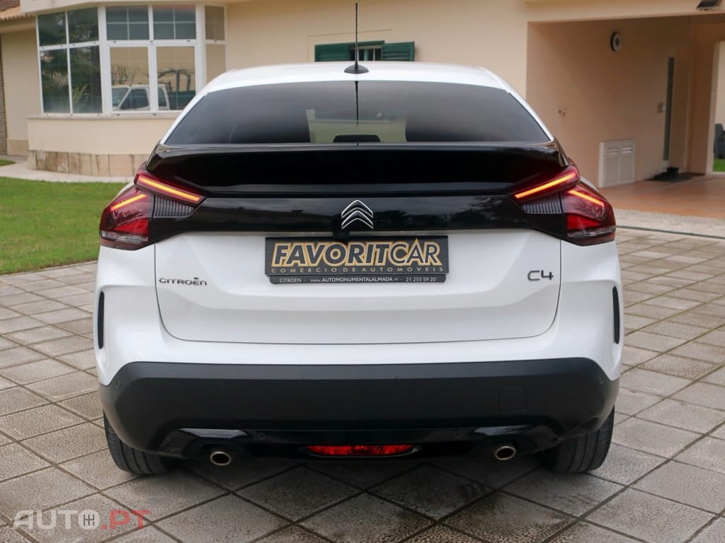Citroen C4 1.2 PureTech Shine