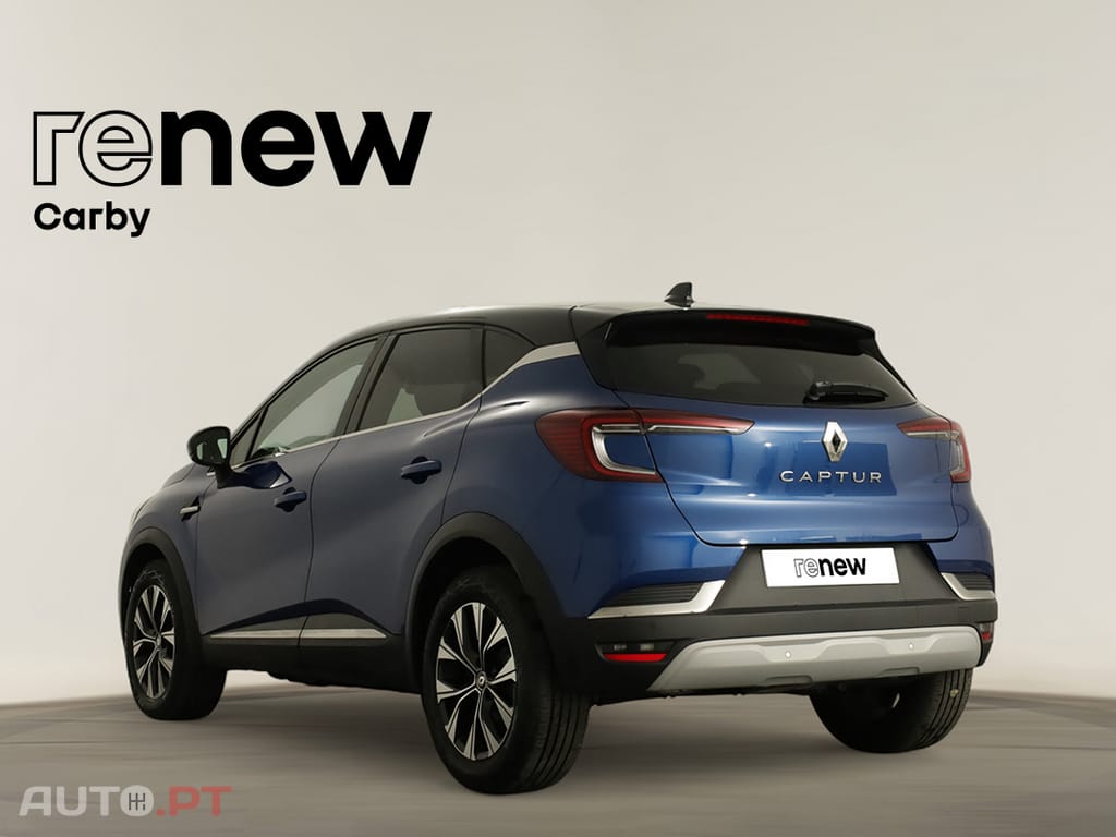 Renault Captur Captur 1.0 TCe Techno Bi-Fuel