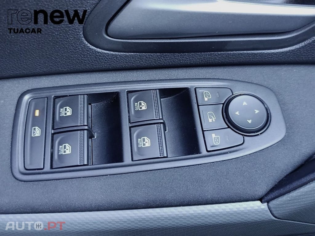 Dacia Duster Duster Extreme Bi-Fuel 100CV