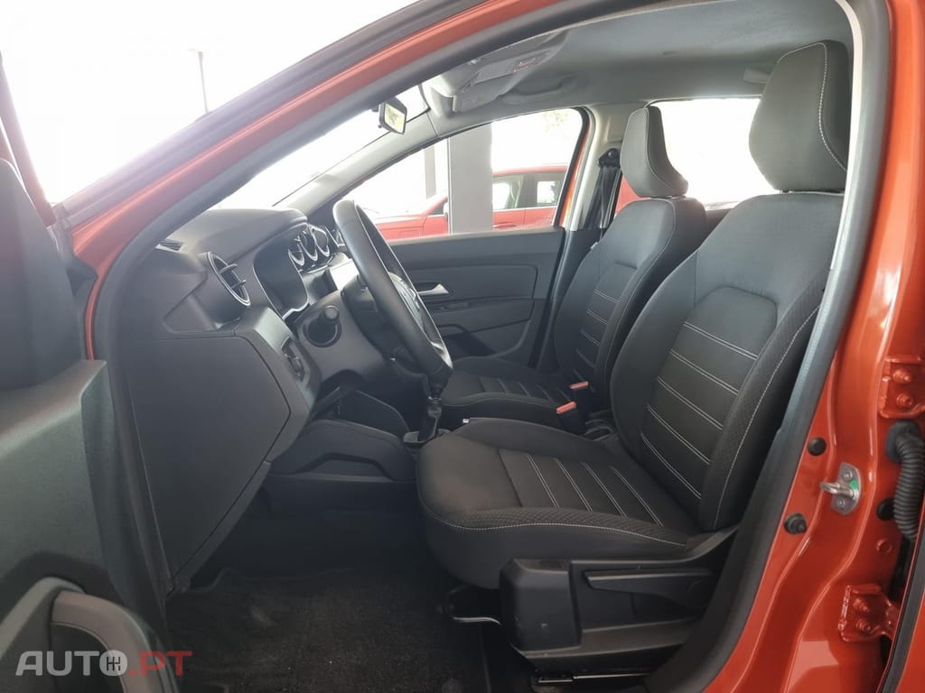 Dacia Duster 1.0 TCe Comfort