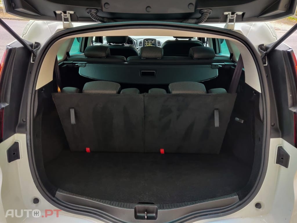 Renault Grand Scénic 1.5 dCi Dynamique S SS