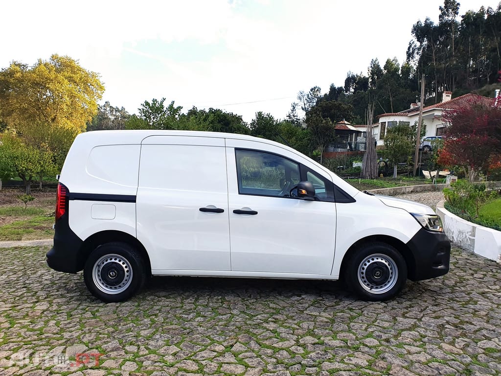 Renault Kangoo 1.5 Blue dCi L1 Extra