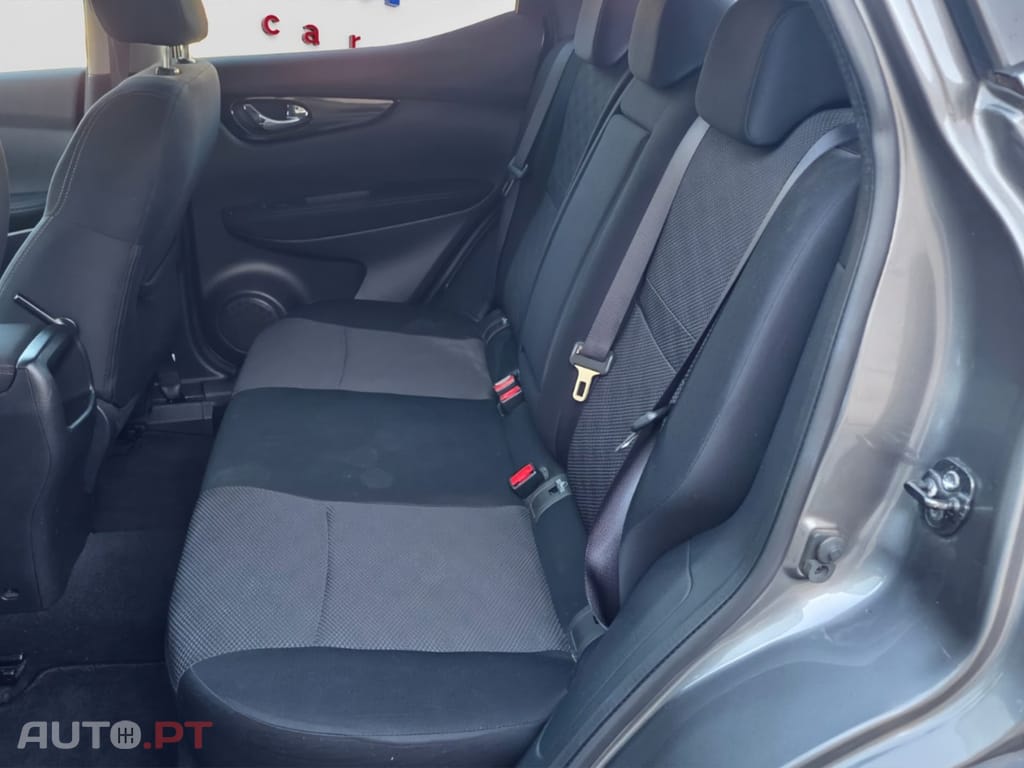 Nissan Qashqai 1.5 dCi Acenta