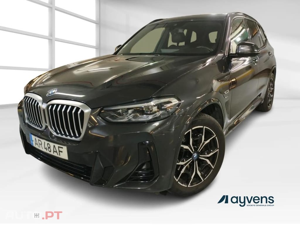 BMW X3 30 e xDrive