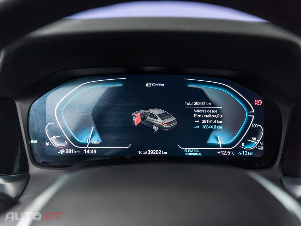 BMW 320 e Corporate Edition Auto