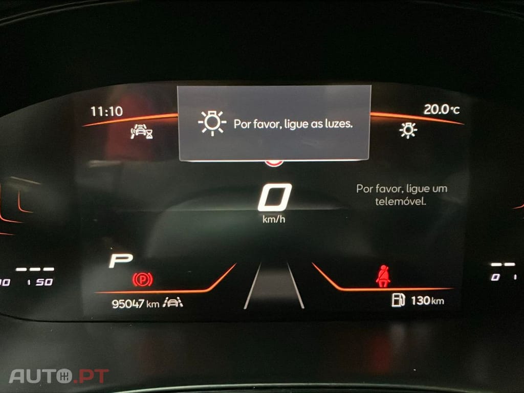 Seat Ibiza 1,0TSI DSG 110CV AT