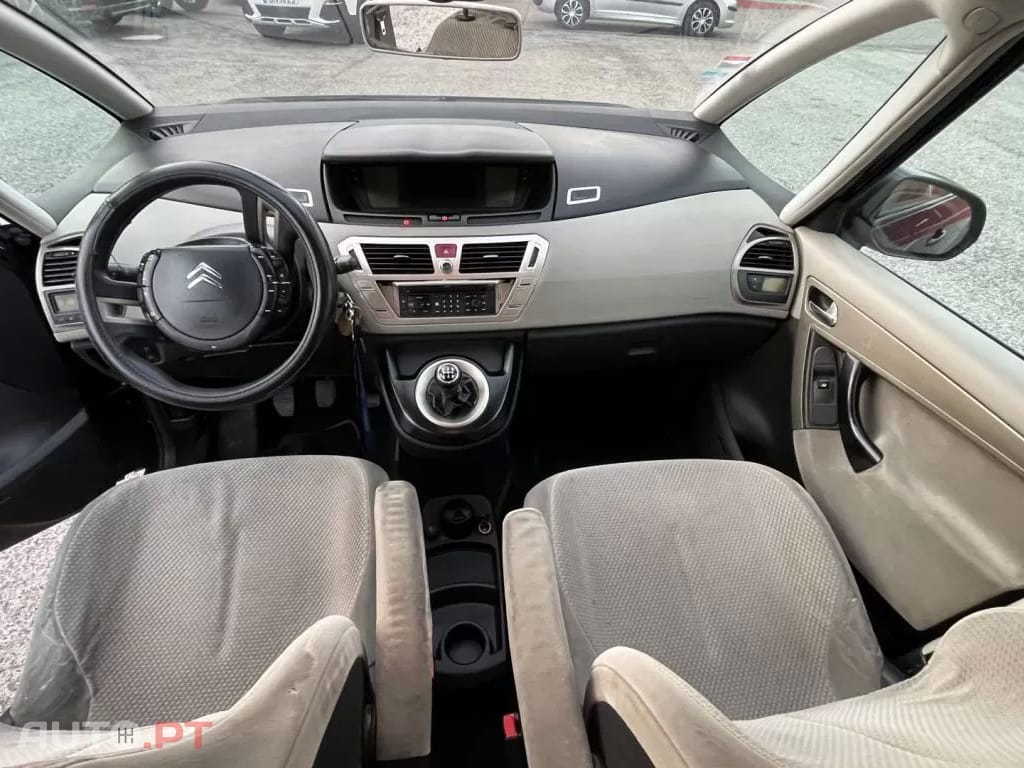 Citroen C4 Grand Picasso 1.6 HDi FAP Confort