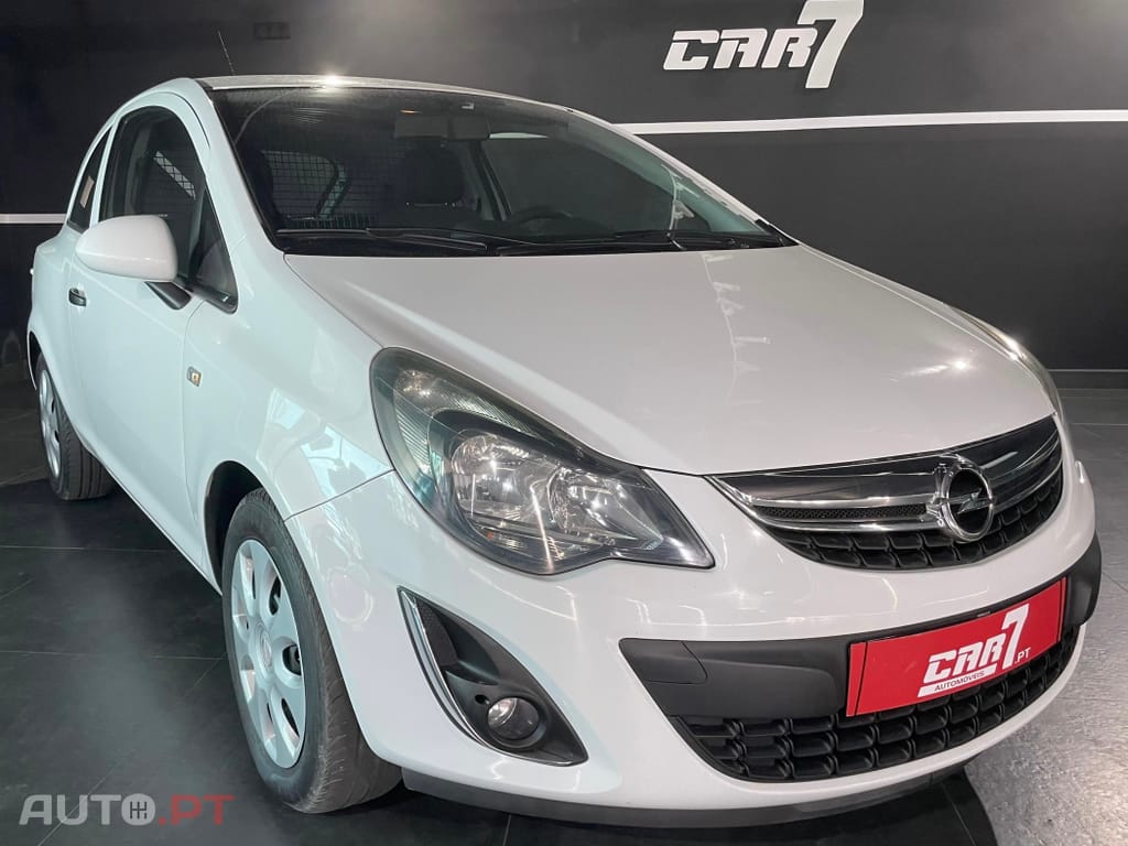 Opel Corsa 1.3 CDTi
