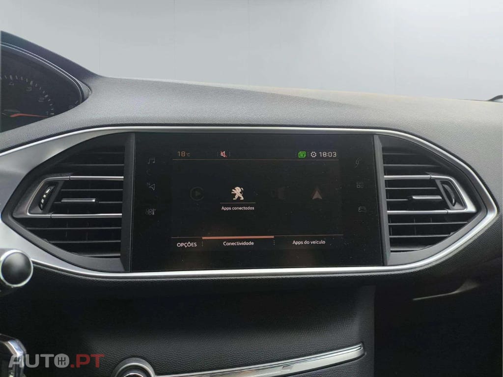 Peugeot 308 1.2i Style