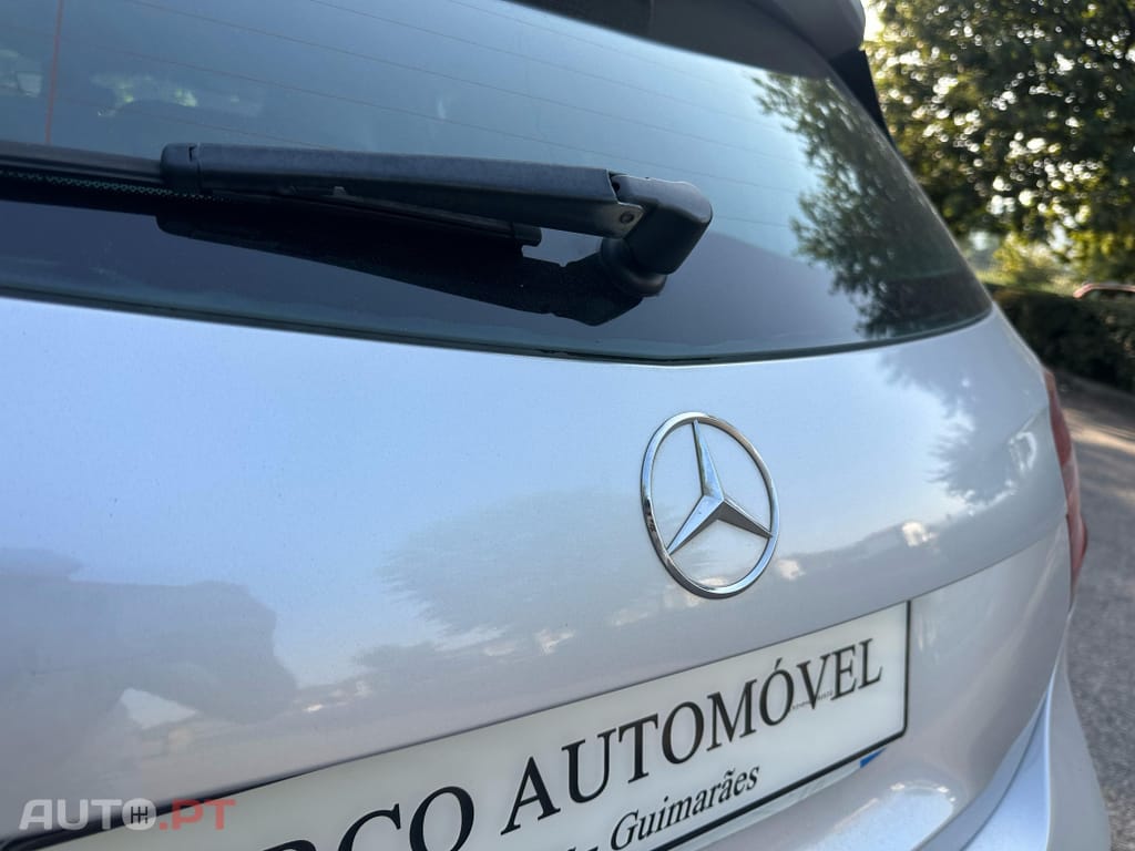 Mercedes-Benz A 180 CDi BlueEfficiency Edition Urban