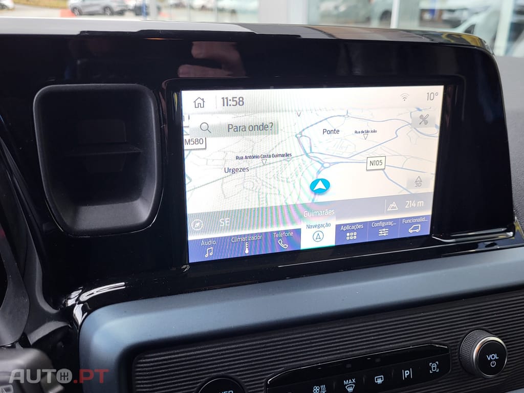 Ford Tourneo 1.0 EcoBoost Active