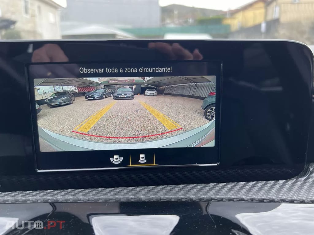 Mercedes-Benz A 180 d Business Solutions