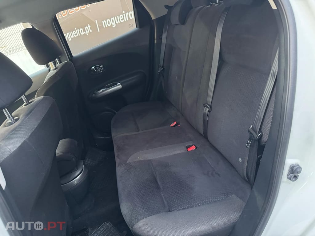 Nissan Juke 1.5 dCi Acenta Connect