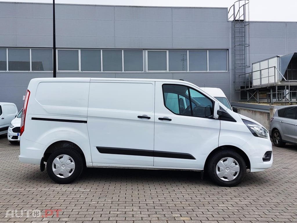 Ford Transit Custom 300L1 2.0 H1-T.B.Trend - IVA Dedutível