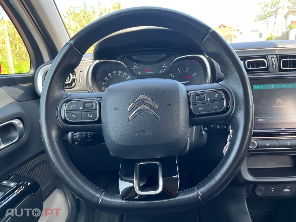 Citroen C3 BlueHDi S&S Shine Pack