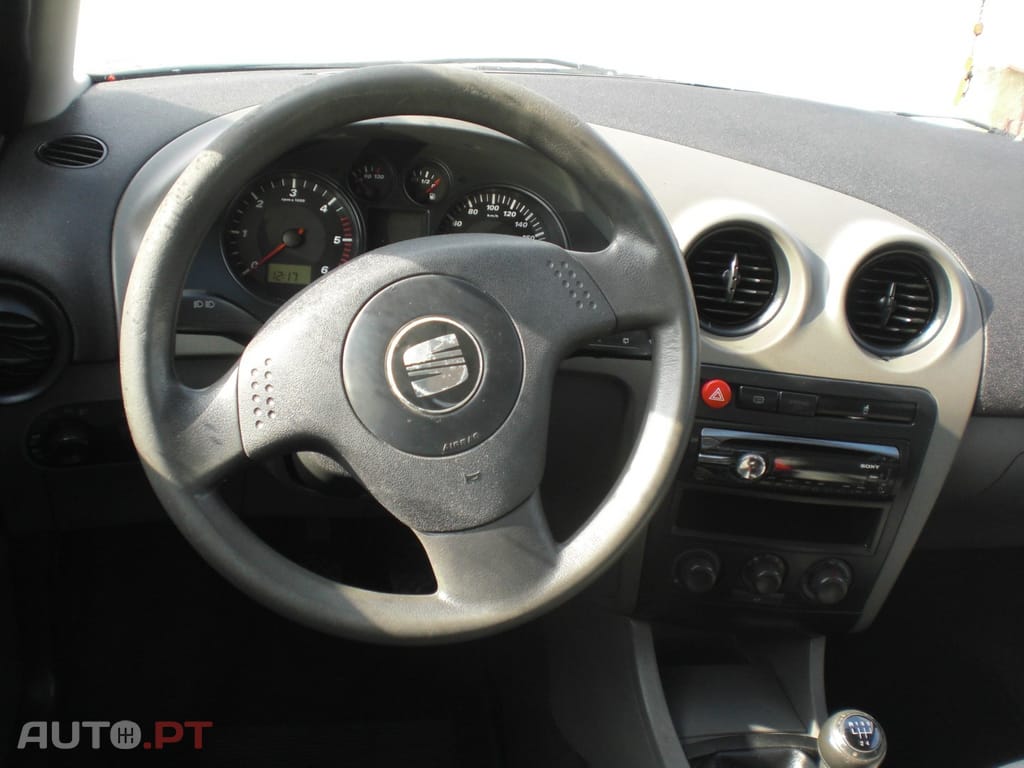Seat Ibiza 1.4 TDi Signo