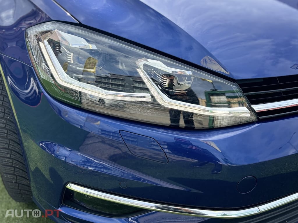 Volkswagen Golf 1.6 TDI Join