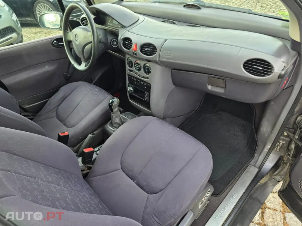 Mercedes-Benz A 170 CDi Elegance