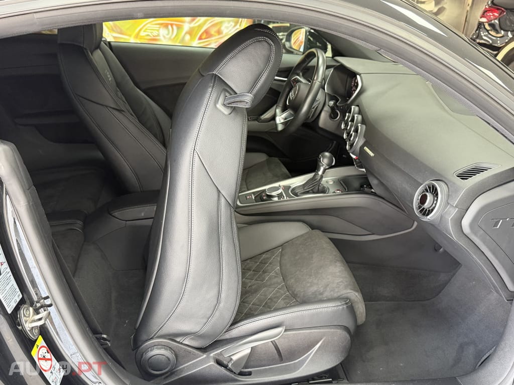 Audi TT 40 TFSI S tronic