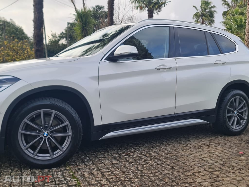 BMW X1 18 d sDrive Auto