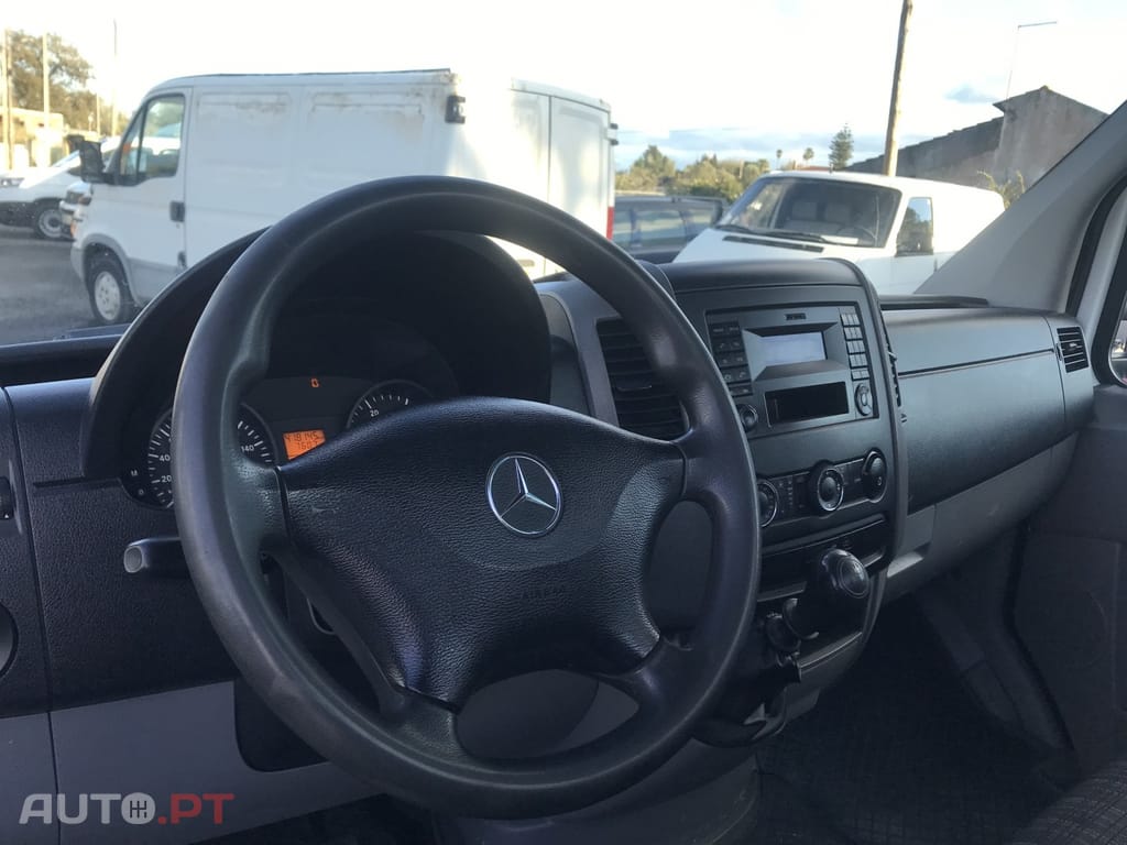 Mercedes-Benz Sprinter 516 CDI/43L
