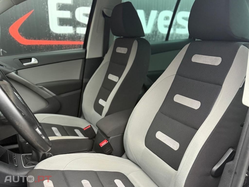 Volkswagen Tiguan 1.4 TSI Sport BlueMotion