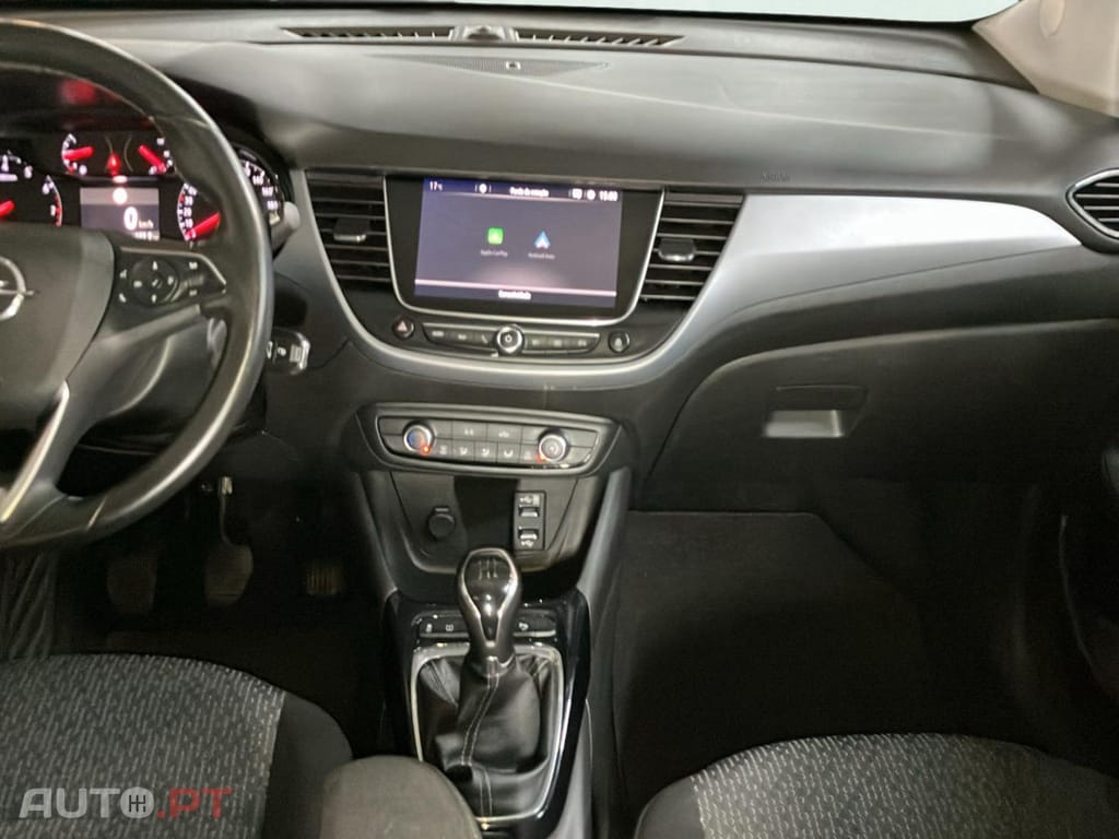 Opel Crossland 1.2 T 110 Innovation