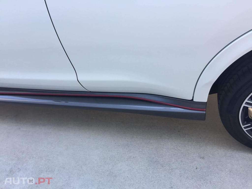 Nissan Juke Nismo RS 4X4