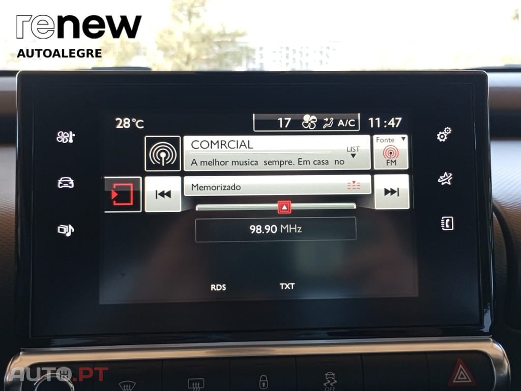 Citroen C4 Cactus 1.2