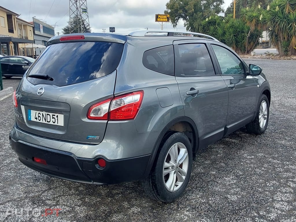 Nissan Qashqai +2 1.6 dCi Acenta